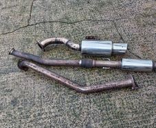 glanza j performance 2.5 inch exhaust