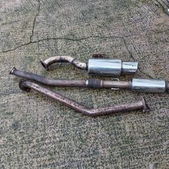 glanza j performance 2.5 inch exhaust