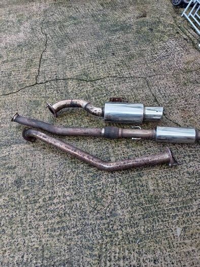 glanza j performance 2.5 inch exhaust