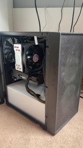Starter Gaming PC
