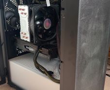 Starter Gaming PC