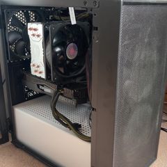 Starter Gaming PC