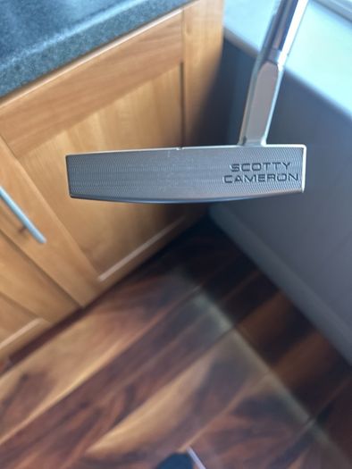 scotty Cameron 5.5 putter