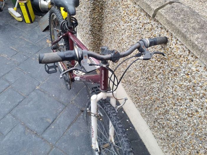bike  kids needs fixing