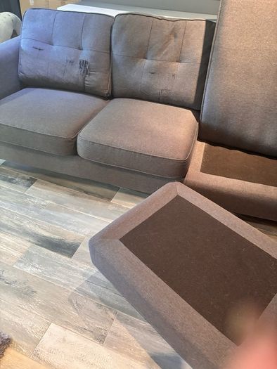 corner sofa
