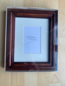 Photo frame Paul Costelloe