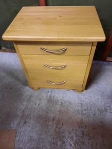bedside locker