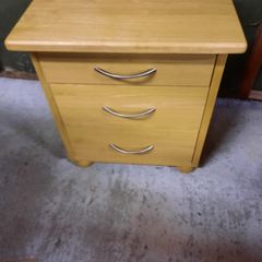 bedside locker
