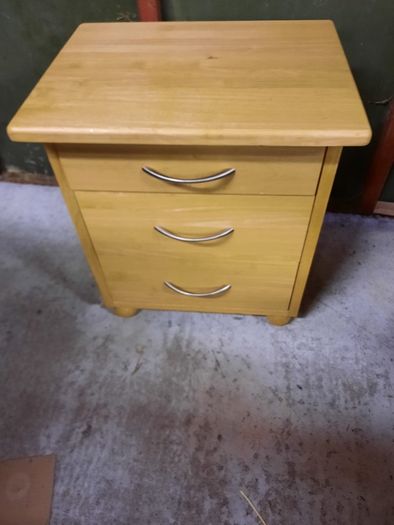 bedside locker