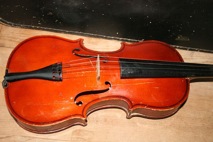Antique Violin  1930
