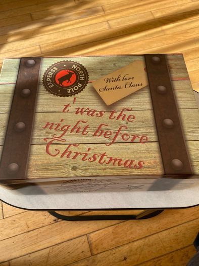 Christmas Eve Box