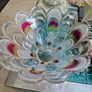 Glass fruit bowl Image 2