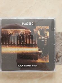 Placebo CD - Black Market Music