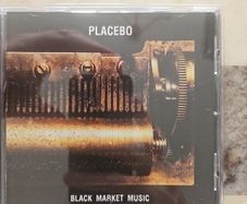 Placebo CD - Black Market Music
