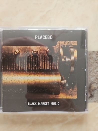 Placebo CD - Black Market Music