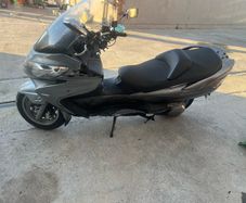 burgman 400