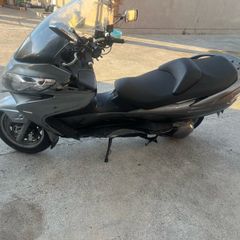 burgman 400