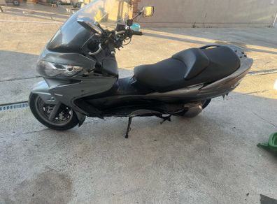 burgman 400