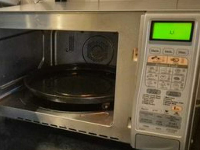microwave oven Sharp