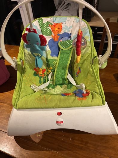 baby bouncer