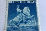 WW2 era German stamp