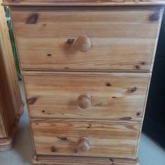 Small 3 drawer chest or large locker