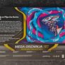 FREE Tracked Shipping. Pokemon Mega Greninja ex Premium Collection Image 2