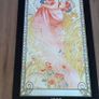 Alphonse Mucha Silkscreen Prints Art Nouveau Image 5