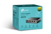 5-Port Gigabit Easy Smart Switch