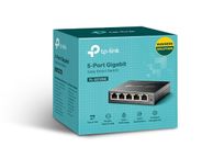 main image for ad 5-Port Gigabit Easy Smart Switch