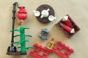 Lego Xtra 40464 Polybag Set China New Year Lego City