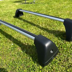 Genuine Vauxhall / Opel Astra J Aluminium Roof Bars