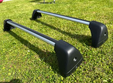 Genuine Vauxhall / Opel Astra J Aluminium Roof Bars