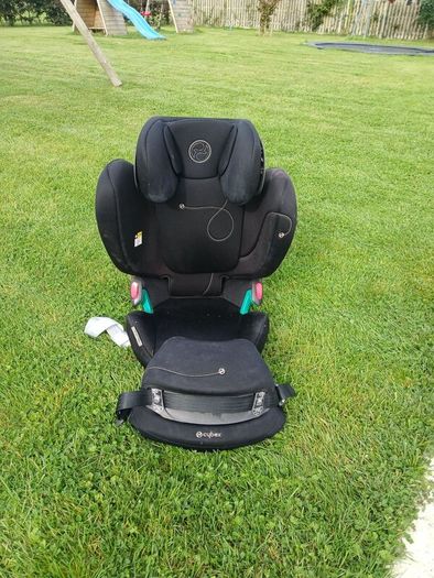 Cybex Pallas G i-size
