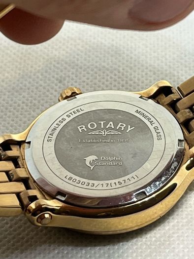 Rotary women's watch