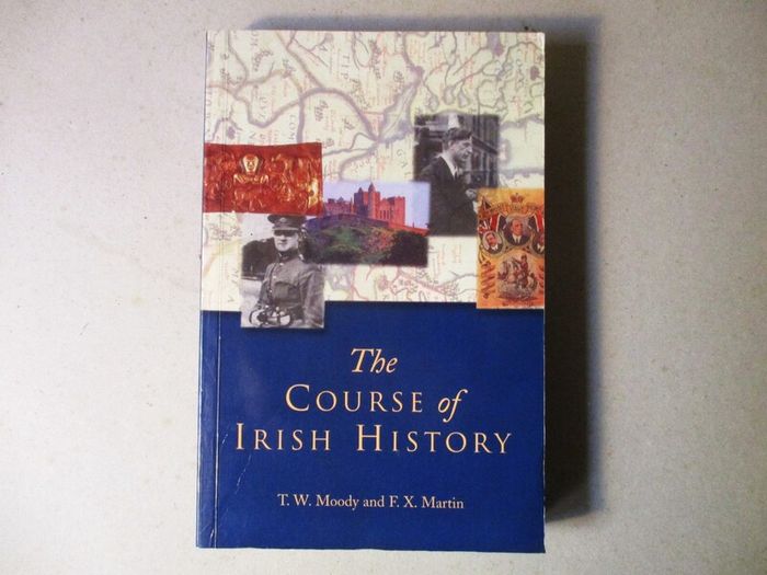 The Course Of Irish History