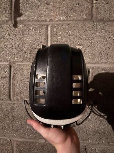Old style black ns cooper