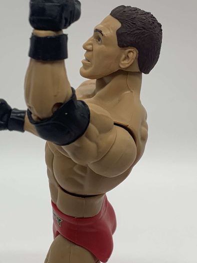 wwe elite 52 Ken shamrock action figure