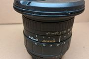 09423 Sigma Aspherical 18-35mm D f/3.5-4.5 Lens For Nikon
