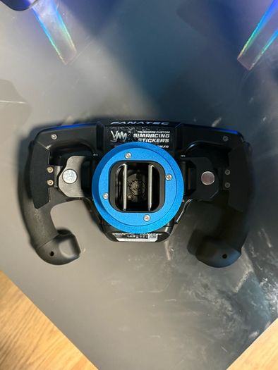 Fanatec Esports F1 Wheel V2