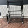 Multifunctional Weight & Fitness Equipment Rack Image 7
