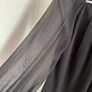 Awear dress / top size 8 black Image 5