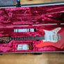 Ibanez AZ2204NW Prestige, Vermillion Red Image 4