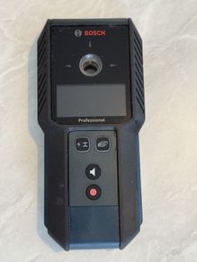 Wall Scanner / Stud Finder (Bosch Professional GMS 120-27 Detector)