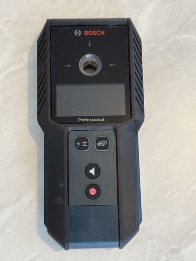 Wall Scanner / Stud Finder (Bosch Professional GMS 120-27 Detector)
