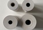 45 Credit Card Rolls | Single Ply, Core 12/ 20 mm