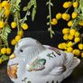 VINTAGE Porcelaine Bird Figurine Made in Japan Image 2