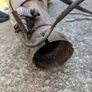 fz1 stock exhaust Image 2