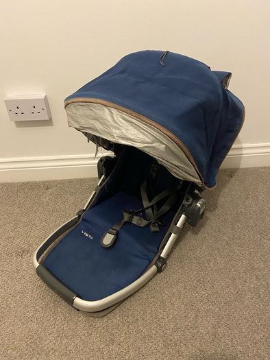 Uppababy Vista V2 Rumble Seat
