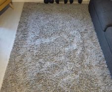 Large Shaggy Rug 160 x 230